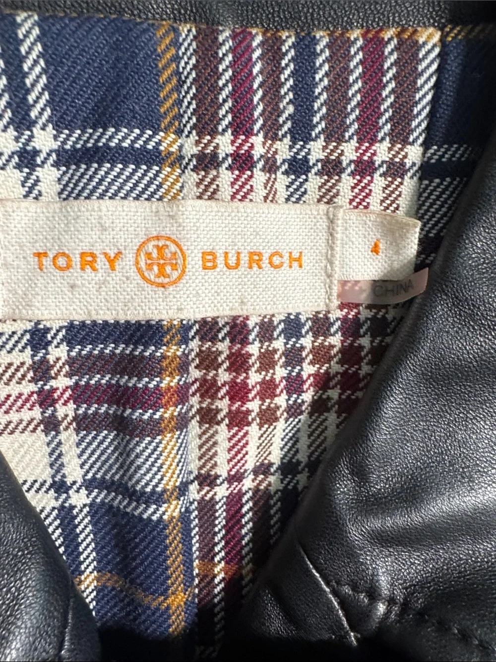 Tory Burch stylish black